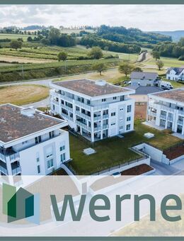 Moderne und hochwertige 2-Zimmer-Wohnung in Lottstetten zu verkaufen! - Lottstetten