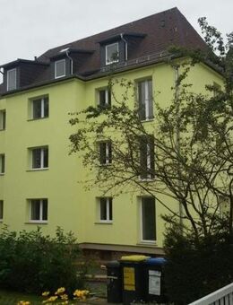 SCHICKE großzügige 3 – ZI – Wohnung im Dachgeschoss mit Balkon - Chemnitz