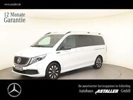 Mercedes-Benz EQV Avantgarde Lang L2 Pano+Distr+Tisch+360° - Schierling