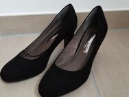 Tamaris Damen Pumps Gr. 38 schwarz - Langen (Hessen)