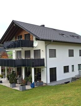 Neuwertige 3-Zimmer-Wohnung in Rettenberg Ortsteil: Kranzegg - Rettenberg