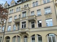 frisch renovierte 3 Raum Wohnung mit Balkon - Plauen