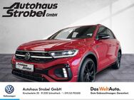 VW T-Roc, 1.5 TSI "BLACK STYLE" R-Line 3, Jahr 2023 - Schnaittach