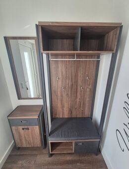 Möbel Wohnugseinrichtung Industrial Style komplett - Dinslaken