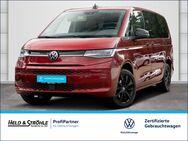 VW Multivan, 2.0 TDI Lang Life IQ, Jahr 2023 - Ulm