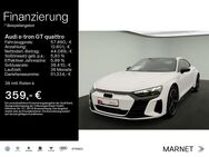 Audi e-tron, GT quattro, Jahr 2021 - Bad Nauheim