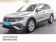 VW Tiguan, 2.0 TDI Allspace Life Winter, Jahr 2023 - Grafing (München)