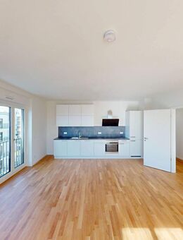 Stilvolles Penthouse-Apartment: Exklusive 4-Zimmer-Wohnung mit Dachterrasse und Einbauküche - Berlin