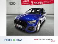 Audi Q5, 35 TDI, Jahr 2023 - Bernburg (Saale)