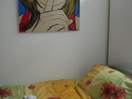 1-Zimmer-Dachapartment mit Pantryküche - Nürnberg
