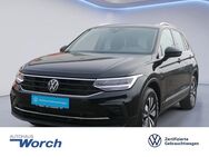 VW Tiguan, 2.0 TDI Move, Jahr 2024 - Südharz