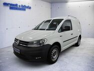 VW Caddy 2.0 TDI 4MOTION NAVI AHK KLIMA Regalausbau - Freiburg (Breisgau)