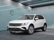 VW Tiguan, 2.0 TDI Elegance, Jahr 2021 - München