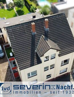 Kapitalanleger aufgepasst: Vollvermietetes Mehrfamilienhaus mit Gewerbeeinheit in Dortmund-Kirchlinde - Dortmund