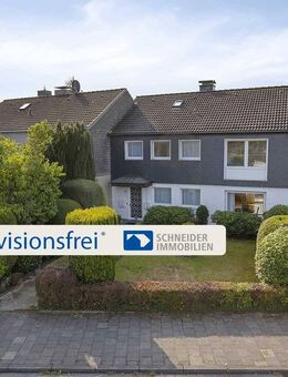 Geräumiges Ein-/Zweifamilienhaus mit Garage in Ratingen-Breitscheid - Ratingen