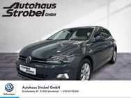 VW Polo 1.0 TSI DSG Highline ACC Einparkh. Bluet. Sitzh. Climatronic - Schnaittach