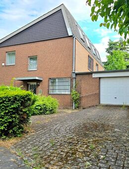 Attraktives Mehrfamilienhaus mit Erbbaurecht in begehrter Lage von Neuss-Weissenberg - Neuss