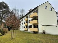 Lichtdurchflutete Etagenwohnung mit großzügigem Balkon - Ideales Investment für Kapitalanleger - Augsburg