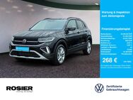 VW T-Cross, 1.0 TSI Life, Jahr 2025 - Menden (Sauerland)