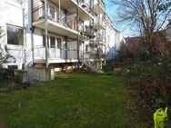 *RESERVIERT* Wohnung mit Garten - Hamburg