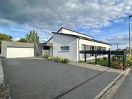 Architektenvilla mit wunderschönen Garten - Rattelsdorf (Bayern)
