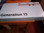 Herpa Modell Schwebebahn Generation 15 - Wuppertal