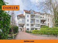 Gemütliche 2 Zimmer Galeriewohnung mit EBK, Aufzug und Balkon in gefragter Lage von Oberkassel - Düsseldorf