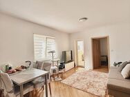 Moderne 2-Zimmer-Wohnung mit Balkon in zentraler Altstadtlage – voll möbliert & bezugsbereit - Bad Neustadt (Saale)