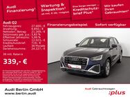 Audi Q2, S line 35 TFSI SIDE, Jahr 2021 - Berlin