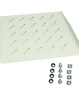 HMF Fachboden für Serverschrank 19 Zoll 1 HE 400mm #65499-400-07 - Birkenfeld (Baden-Württemberg)
