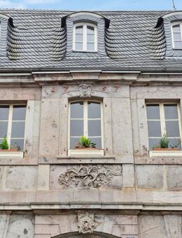 Engel & Völkers: Das Rebstockhaus - Historisches Anwesen inmitten der Altstadt - Königswinter