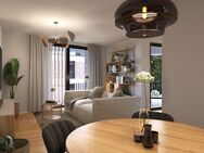 Energieeffiziente Eleganz im QUIN in Sehnde - Exklusive Penthouse-Wohnung zum 01.01.2025 - Sehnde