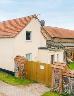 Mit Ausbaureserve, Remise und Keller! Gemütliches Einfamilienhaus in Rehfelde OT Werder - Rehfelde