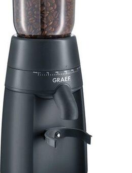 Graef Kaffeemühle CM 702, 128 W, Kegelmahlwerk, 250 g Bohnenbehälter