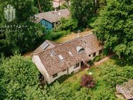 Ein Haus viele Möglichkeiten! Ein- oder Zweifamilienhaus in schöner Lage mit großem Grundstück in Hanglage - Neetze