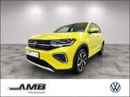 VW T-Cross, 1.5 TSI R-Line IQ Drive, Jahr 2024 - Borna