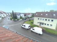 3-Zi.-ETW im DG mit Balkon und Garage - Stuttgart