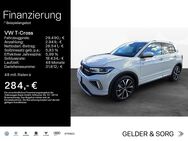 VW T-Cross, 1.0 TSI R-Line IQ LIGHT, Jahr 2024 - Ebern