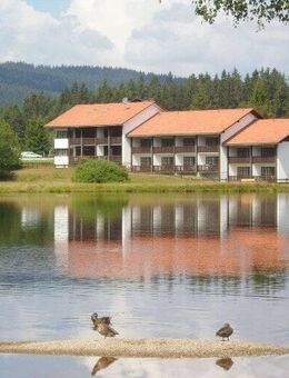 *Wohnen mit Seeblick!- 3-Zimmer-ETW in Haidmühle - Haidmühle