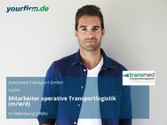 Mitarbeiter operative Transportlogistik (m/w/d) - Oldenburg