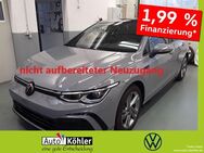 VW Golf, 2.0 TSi R-Line Harmann Kardon Standhei, Jahr 2024 - Mainburg