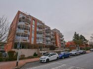KUNZE: Erdgeschosswohnung mit Tiefgaragenstellplatz und West-Terrasse in Hannover-Groß-Buchholz - Hannover