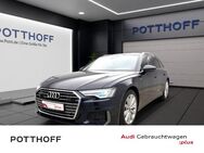 Audi A6, Avant 55 TFSie q sport S-line, Jahr 2020 - Hamm