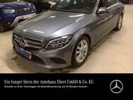 Mercedes C 200, orig KM Avantg DL, Jahr 2019 - Weinheim