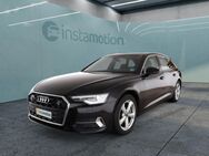 Audi A6, Avant 45 TFSI advanced, Jahr 2024 - München