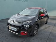 Citroën C3, 1.2 Feel ALLWETTER, Jahr 2018 - München