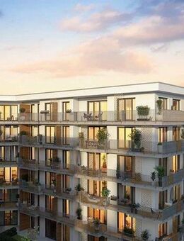 BEZUGSFERTIGE 3-Zimmer-Wohung PARKLANE in Nürnberg! - Nürnberg