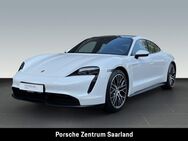 Porsche Taycan, , Jahr 2021 - Saarbrücken