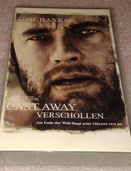 VHS - Cast Away: Verschollen... - Schwaan