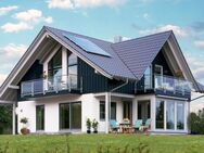 "NEUBAU" hochwertiges Einfamilienhaus 120 m² Wohnfläche mit 947 m² in Wertingen - Wertingen